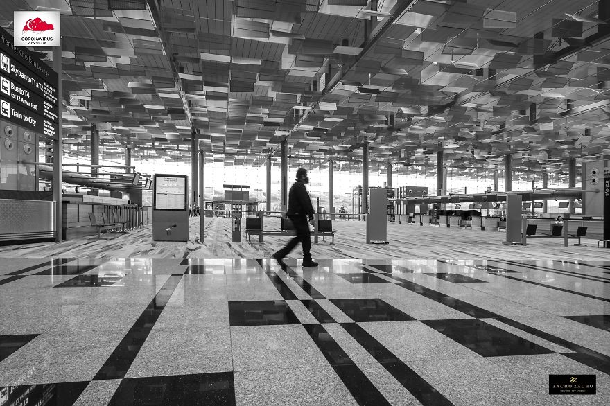 How Airports Are Affected During This Covid -19