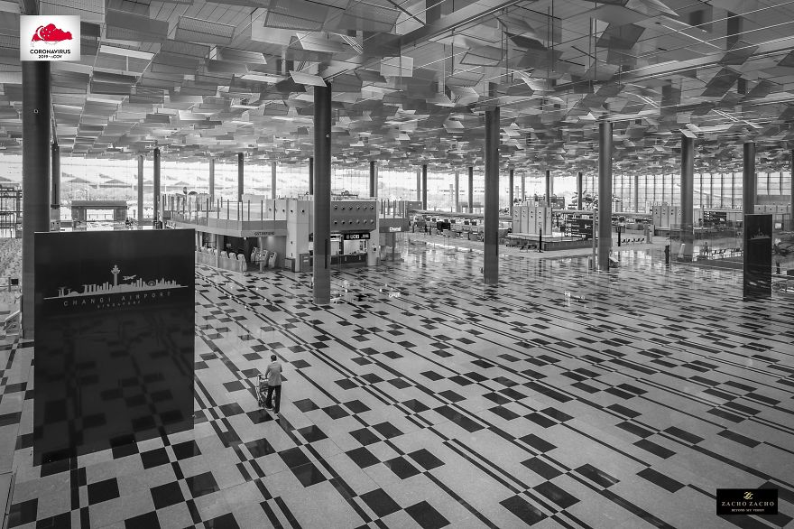 How Airports Are Affected During This Covid -19 How Airports Are Affected During This Covid -19