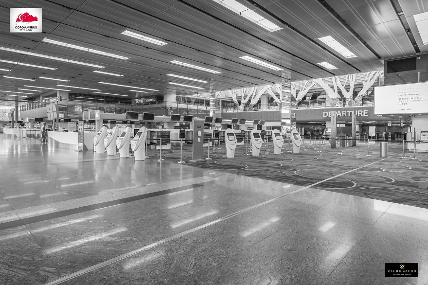 How Airports Are Affected During This Covid -19 How Airports Are Affected During This Covid -19