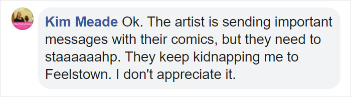 The Same Artist Who Made People Cry With Her ‘Good Boy’ And ‘Black Cat’ Comics Just Released A New One With A Bunny The Same Artist Who Made People Cry With Her ‘Good Boy’ And ‘Black Cat’ Comics Just Released A New One With A Bunny