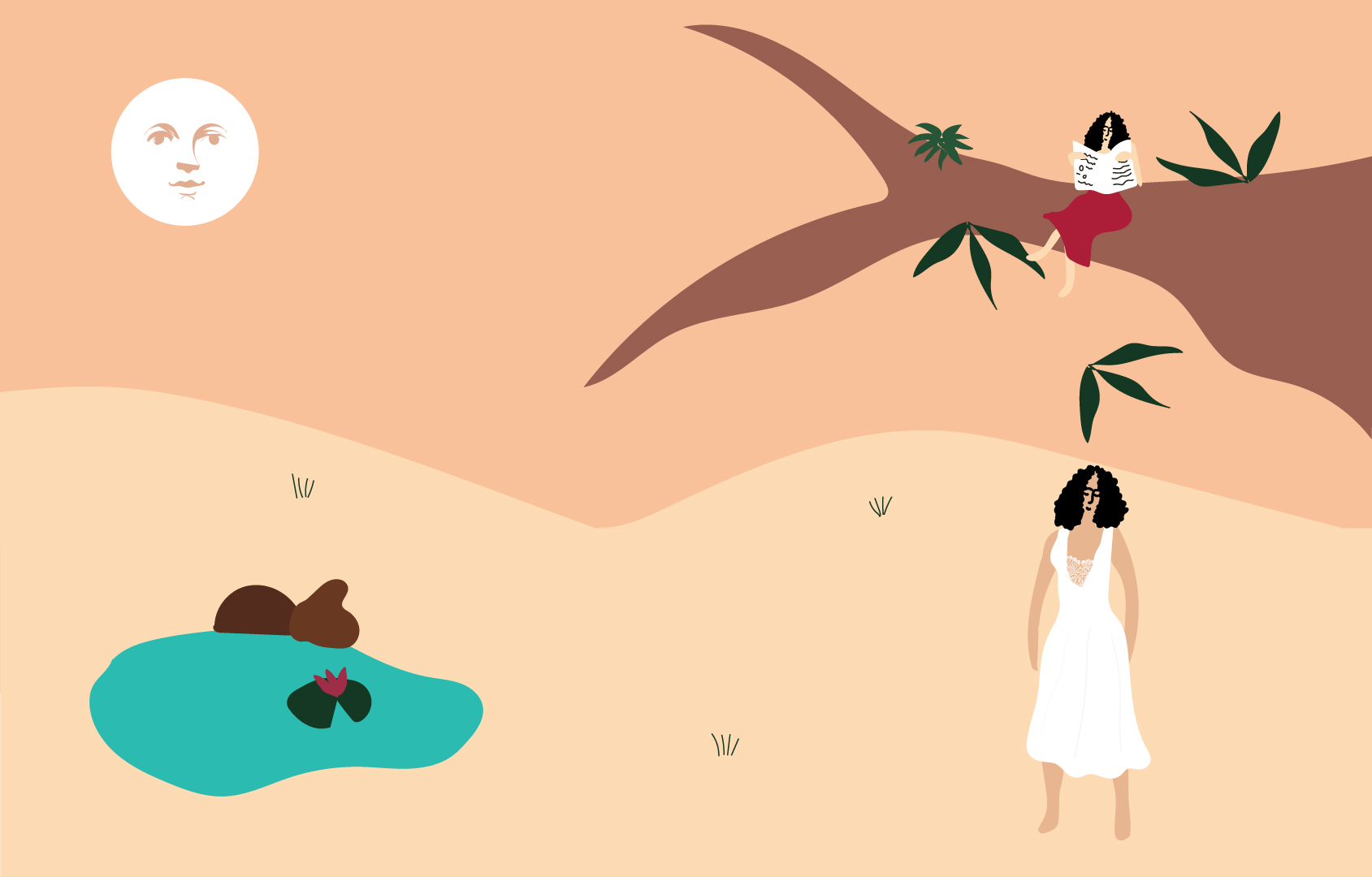 A Thousand Shades Of My Calendar