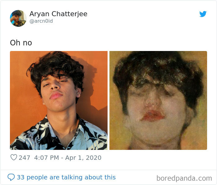 Facial Recognition Fail From Ai Gahuku App