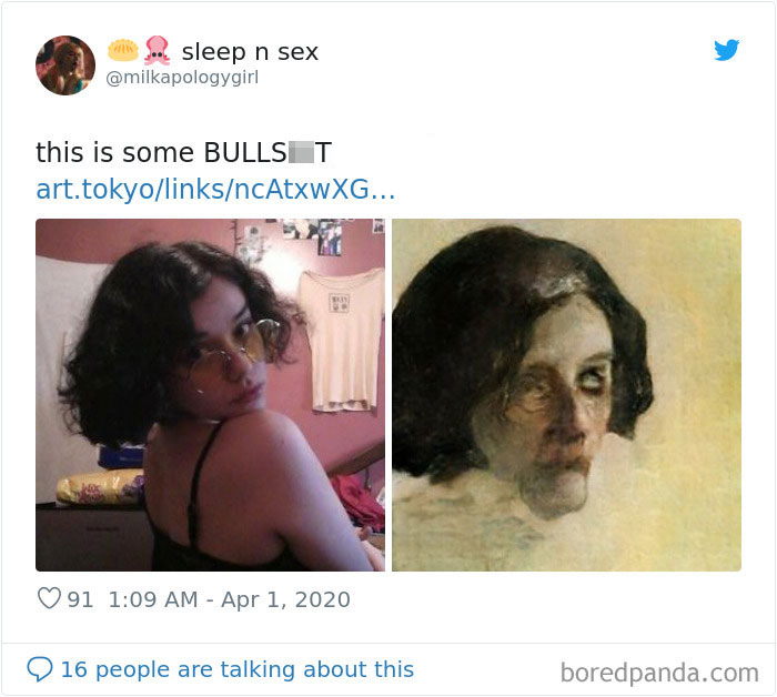 Ai Gahuku Uses Facial Recognition Technology To Create Weird Artworks