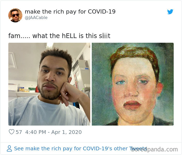 Ai Gahuku Turns Images Into Renaissance Portraits