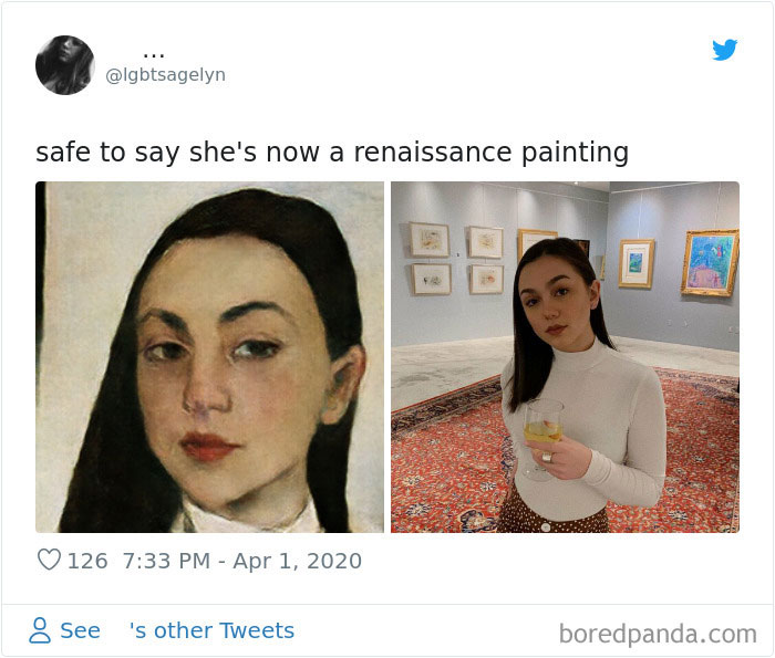 Ai Gahuku Creates Beautiful Renaissance Style Artworks Of People