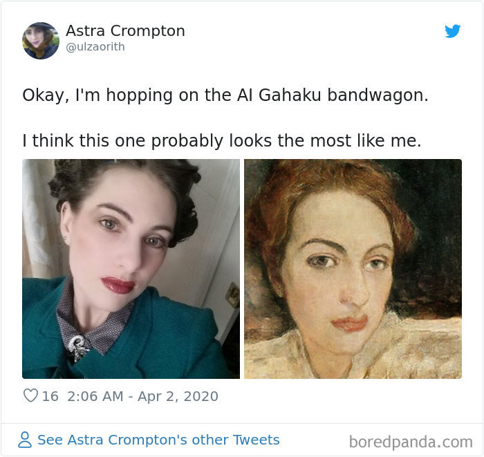 Beautiful Renaissance Portraits Created By Ai Gahuku