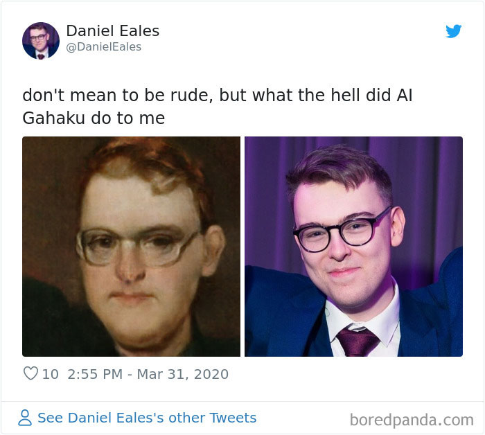 Ai Gahuku Creates Weird Renaissance Portraits Of People