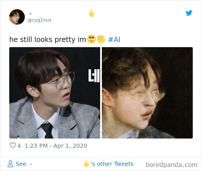 Ai Generated Art Fail By Ai Gahuku