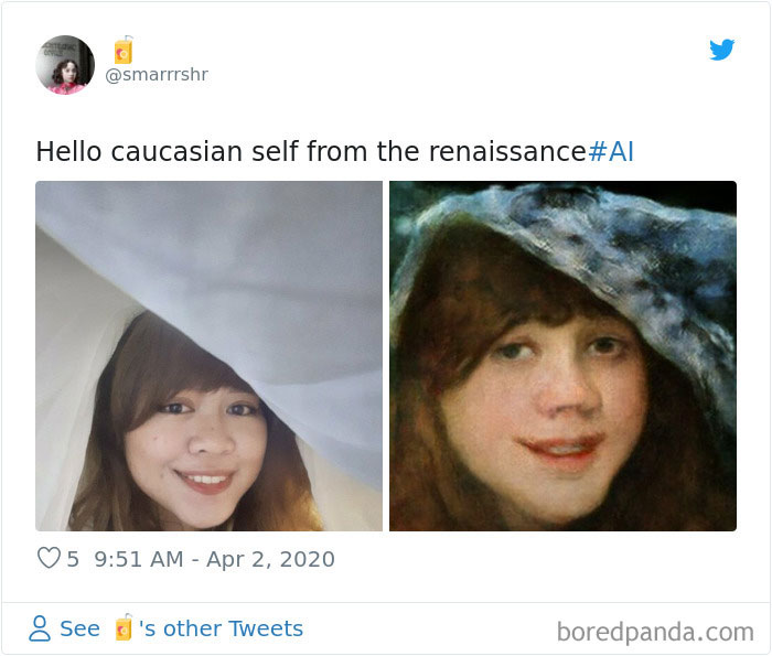 Ai Gahuku Turns Images Into Renaissance Portraits