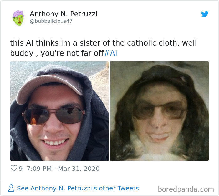 Ai Turns Photos Into Strange Renaissance Portraits