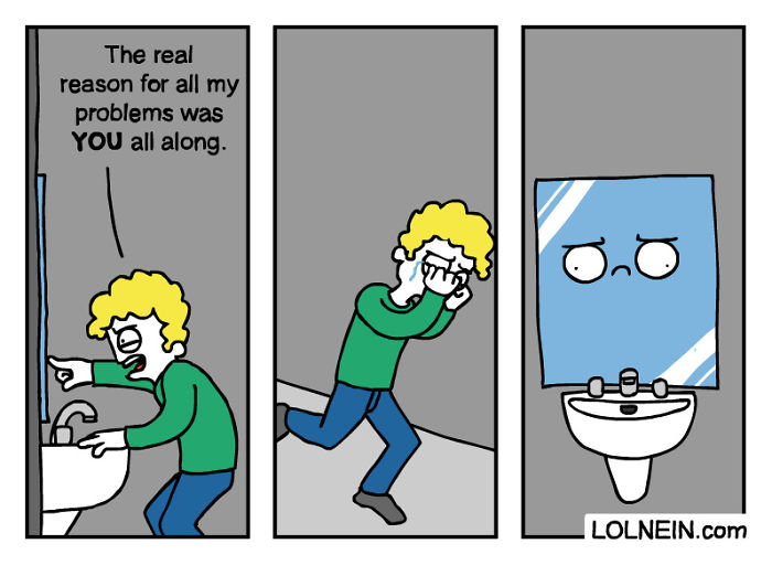 Comics And Animations That I Created To Make People Laugh