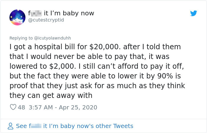 Americans Share How Much Their Hospital Bills Have Gone Down Just Because They Asked For An Itemized Receipt