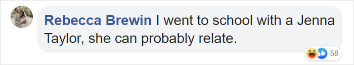 People Share Their Unfortunate Name Stories After Amy Schumer Changes Her Baby’s Name Because It Sounded Like “Genital” People Share Their Unfortunate Name Stories After Amy Schumer Changes Her Baby’s Name Because It Sounded Like “Genital”