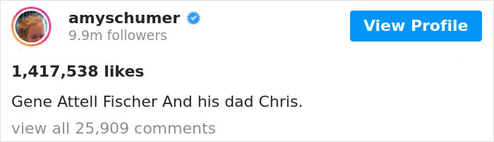 People Share Their Unfortunate Name Stories After Amy Schumer Changes Her Baby’s Name Because It Sounded Like “Genital” People Share Their Unfortunate Name Stories After Amy Schumer Changes Her Baby’s Name Because It Sounded Like “Genital”