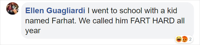 People Share Their Unfortunate Name Stories After Amy Schumer Changes Her Baby’s Name Because It Sounded Like “Genital” People Share Their Unfortunate Name Stories After Amy Schumer Changes Her Baby’s Name Because It Sounded Like “Genital”