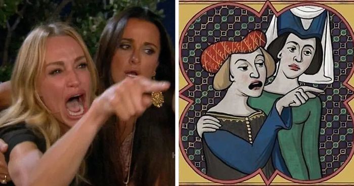 12 Hilarious Medieval Memes By Quarantined Board Game Developers ...