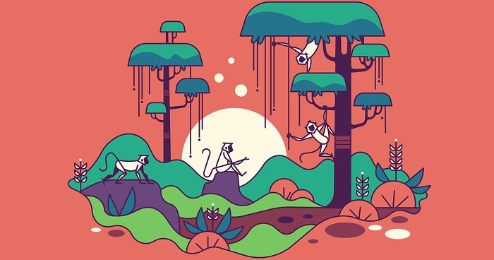 9 Illustrations I Created With Animals Giving Advice On The Pandemic And Quarantine