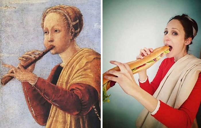 Is It Lunch Time Already?