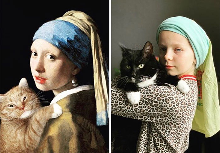 Girl With A Pearl Earring