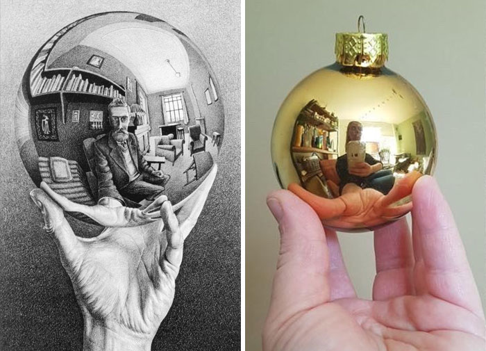 Getty Museum Challenge