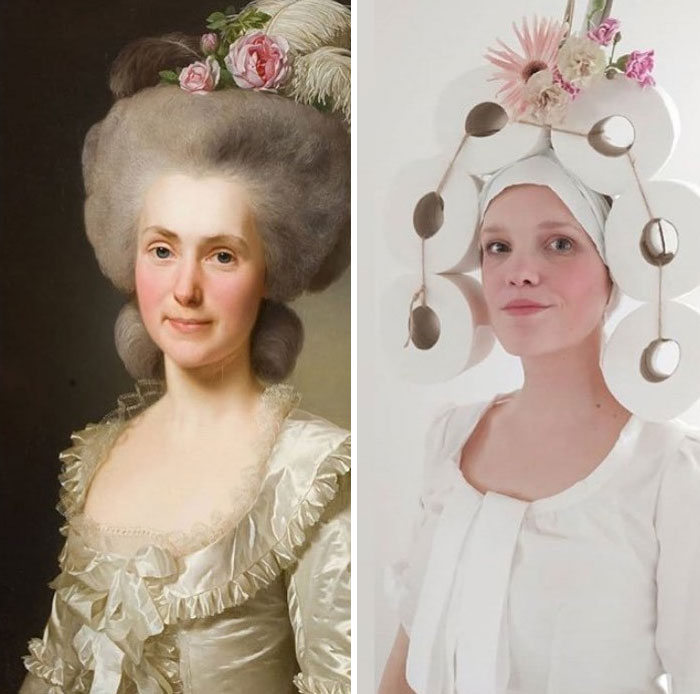 Getty Museum Challenge