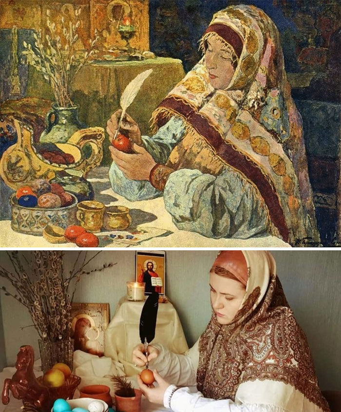 Getty Museum Challange