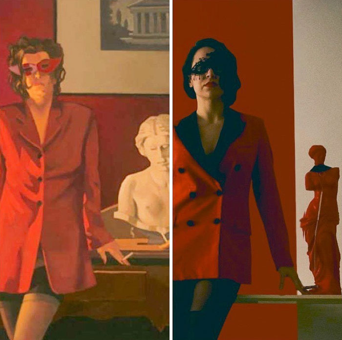 Getty Museum Challange