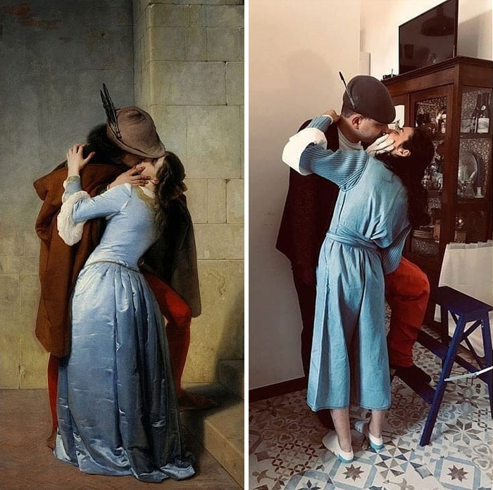 Getty Museum Challange