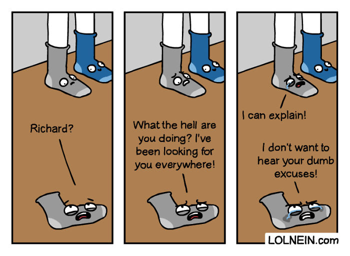 Comics And Animations That I Created To Make People Laugh