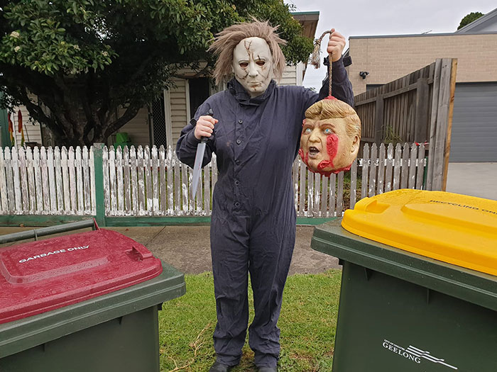 Australians-Dress-Up-Taking-Bins-Out