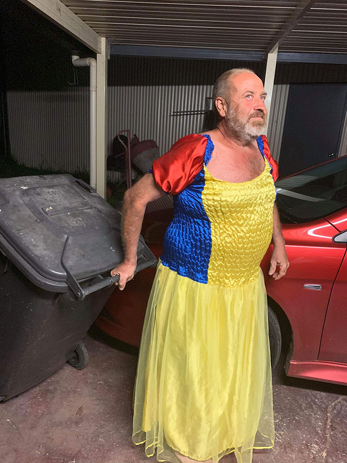 Australians-Dress-Up-Taking-Bins-Out