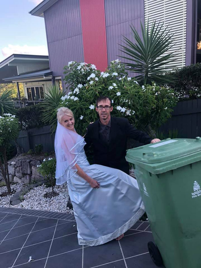 Australians-Dress-Up-Taking-Bins-Out