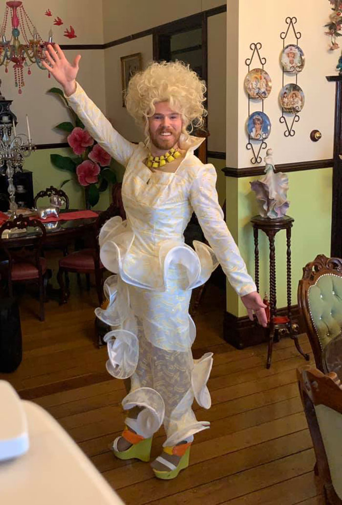 Australians-Dress-Up-Taking-Bins-Out