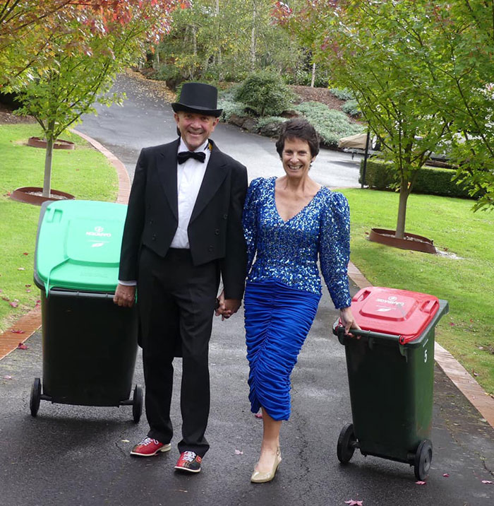 Australians-Dress-Up-Taking-Bins-Out
