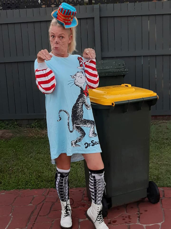 Australians-Dress-Up-Taking-Bins-Out