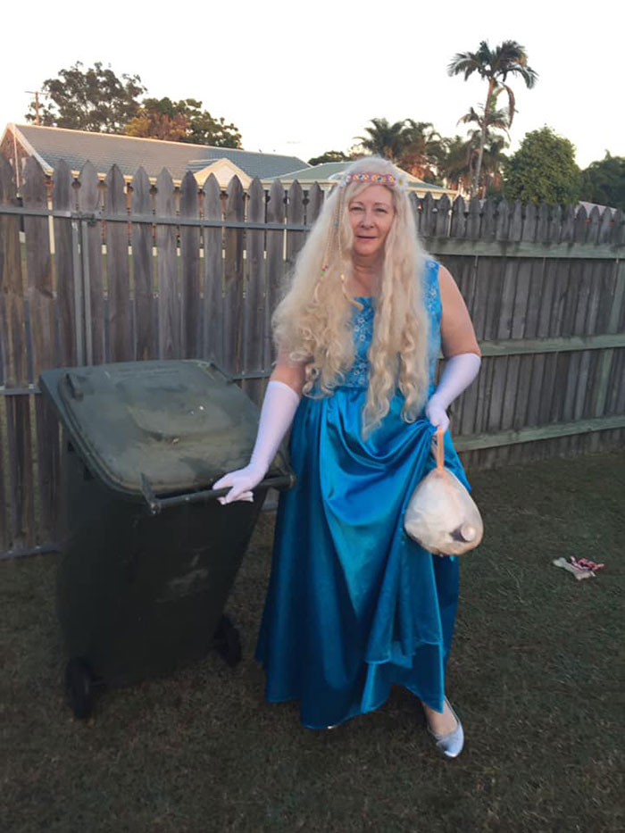 Australians-Dress-Up-Taking-Bins-Out