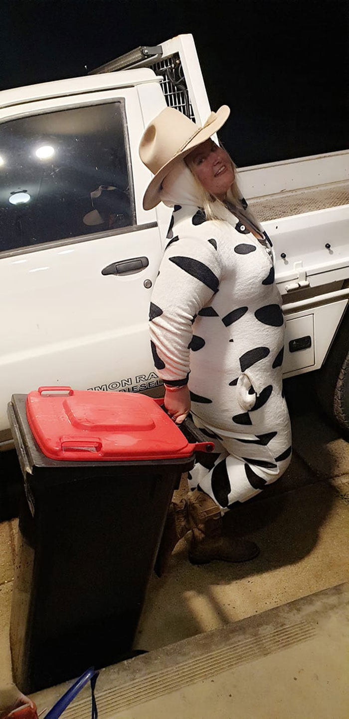 Australians-Dress-Up-Taking-Bins-Out