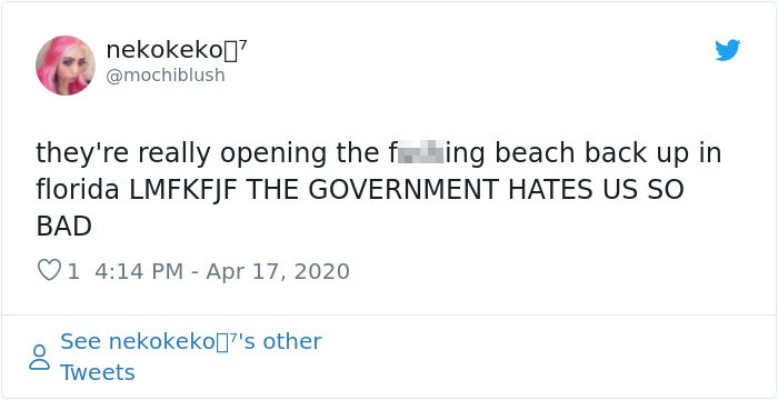 Guy To Travel Around Florida Dressed As The Grim Reaper To The Beaches That Opened Prematurely