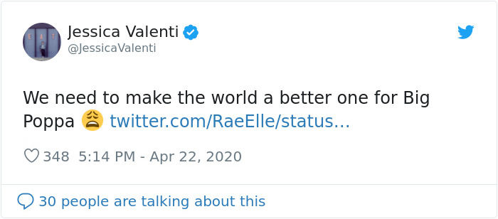 This Bulldog Named Big Poppa Is Sad Because He Can't Play With Kids Outside And People On The Internet Are Heartbroken