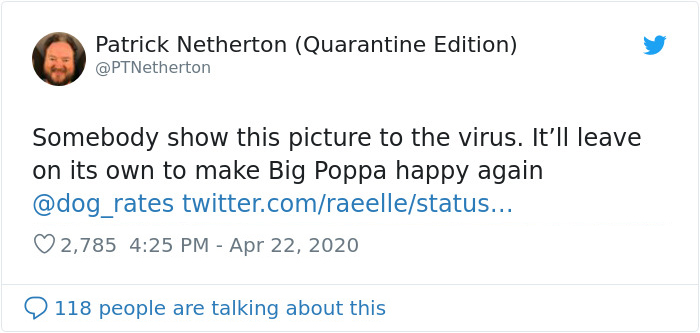 This Bulldog Named Big Poppa Is Sad Because He Can't Play With Kids Outside And People On The Internet Are Heartbroken