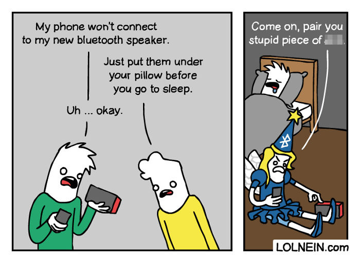 Comics And Animations That I Created To Make People Laugh