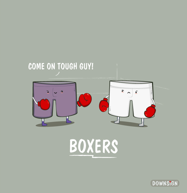 Boxers