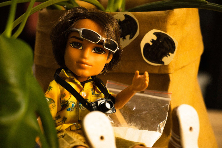 On Day 32 Of Our Quarantine We Decided To Recreate 7 Famous Books – With Bratz Dolls On Day 32 Of Our Quarantine We Decided To Recreate 7 Famous Books – With Bratz Dolls