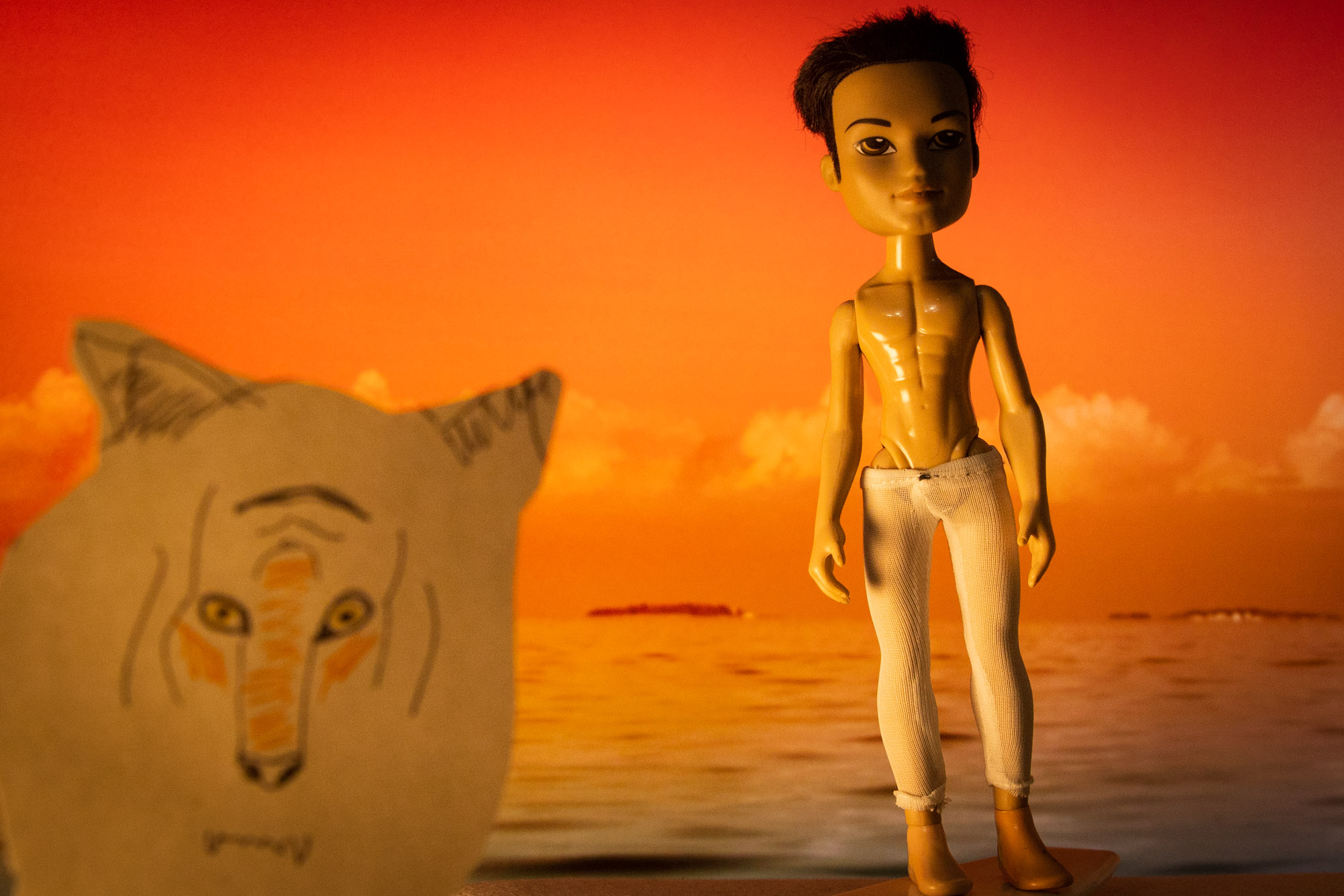 On Day 32 Of Our Quarantine We Decided To Recreate 7 Famous Books – With Bratz Dolls