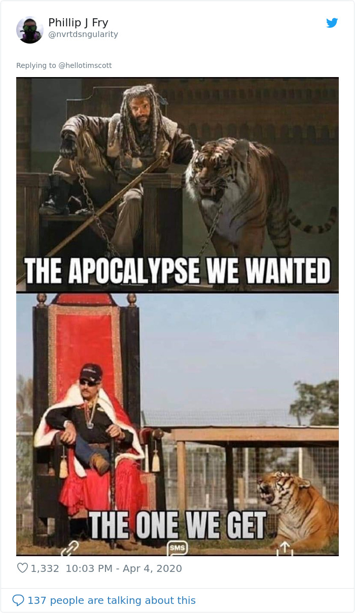 Guy Makes Delivery Couriers Smile By Putting Up Signs On His Door That Ask If Carole Baskin Is The Reason Why Her Husband Went Missing Guy Makes Delivery Couriers Smile By Putting Up Signs On His Door That Ask If Carole Baskin Is The Reason Why Her Husband Went Missing