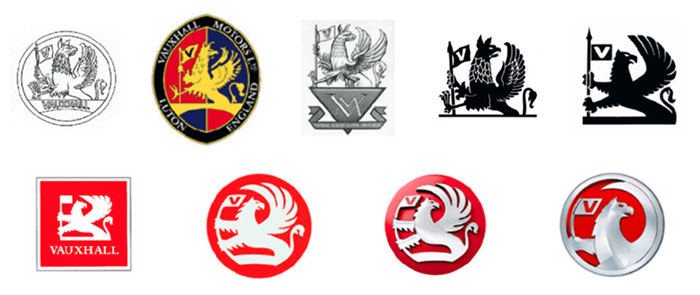 Company Asks 100 People To Draw 10 Car Logos From Memory, And The Results Are Hilarious