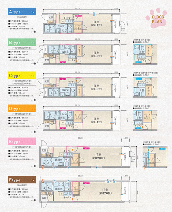 These Studio Apartments Are Dedicated To Singles Living With Cats And Their Fit Is For Maximum Feline Comfort