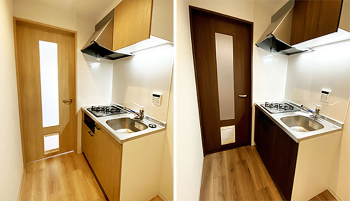 These Studio Apartments Are Dedicated To Singles Living With Cats And Their Fit Is For Maximum Feline Comfort