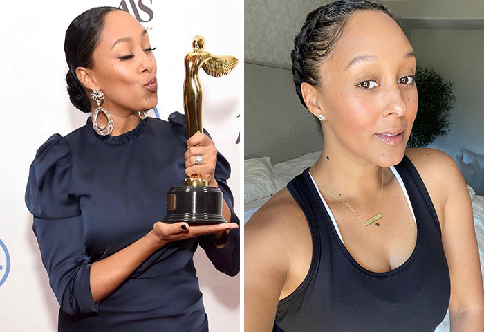 Tamera Mowry