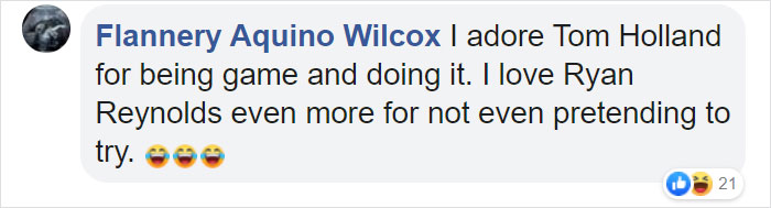 Tom Holland Challenges Ryan Reynolds To Put On A T-Shirt While Doing A Handstand, Receives A Firm 'No' Tom Holland Challenges Ryan Reynolds To Put On A T-Shirt While Doing A Handstand, Receives A Firm 'No'
